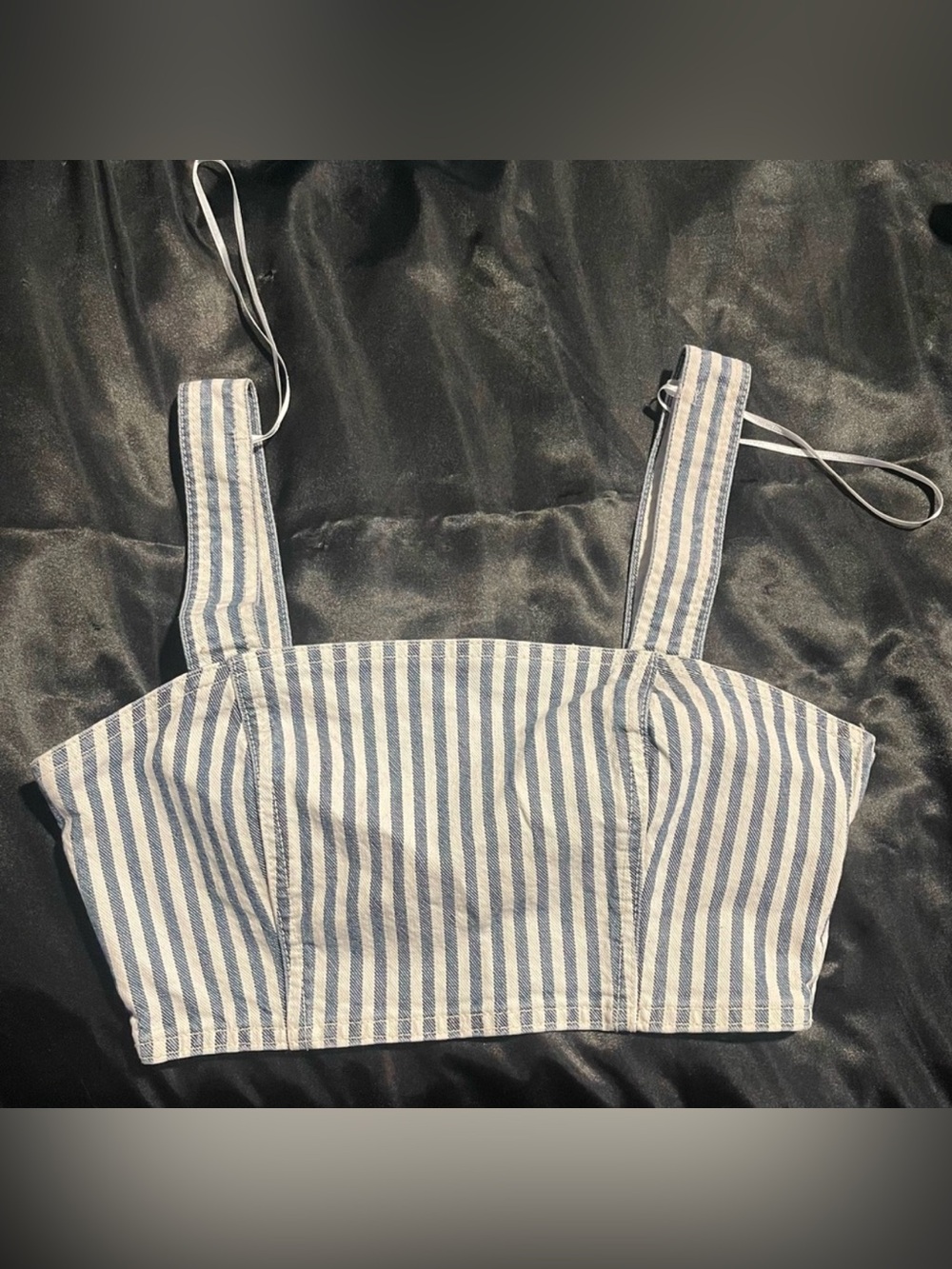 Zara striped Top